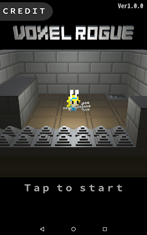 VoxelRogue Screenshot 0