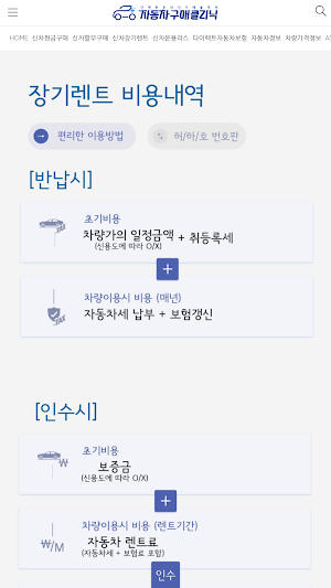 자동차구매클리닉 Screenshot 3