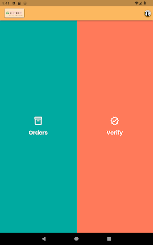 Giftori Warehouse Management Screenshot 3