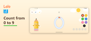 Lalo: Letters & Games for Kids Screenshot 2