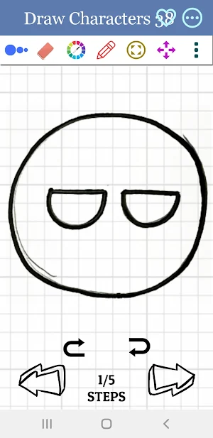 How to Draw Countryballs Screenshot 0