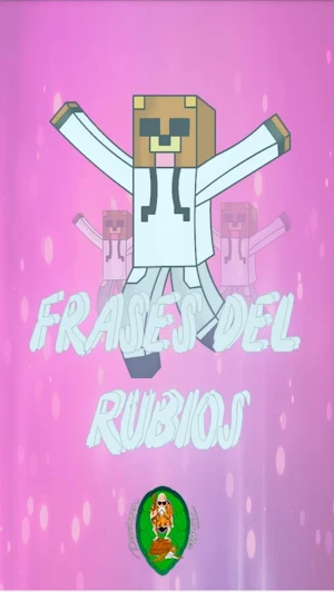 Frases del Rubius Screenshot 1
