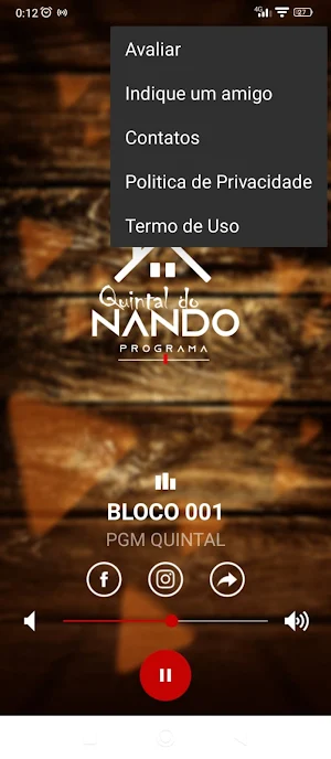 Quintal do Nando Screenshot 2