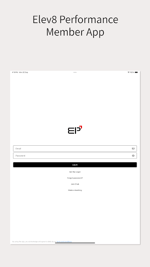 Elev8 Performance Screenshot 3