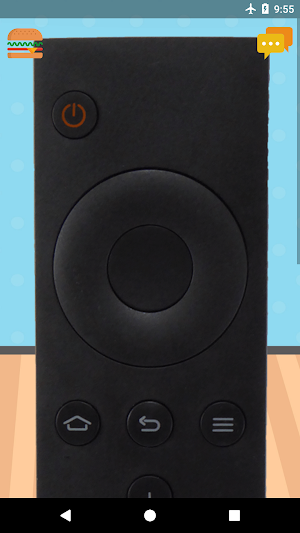Remote Control For Xiaomi TV-Box/Kodi Screenshot 3