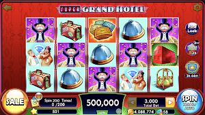 MONOPOLY Slots – Free Slot Machines & Casino Games Screenshot 1