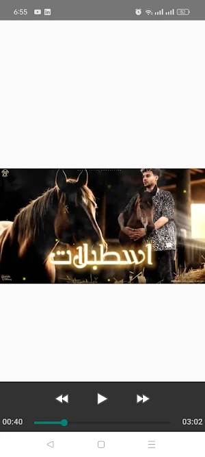 مهرجان اسطبلات - سعيد فتلة Screenshot 3