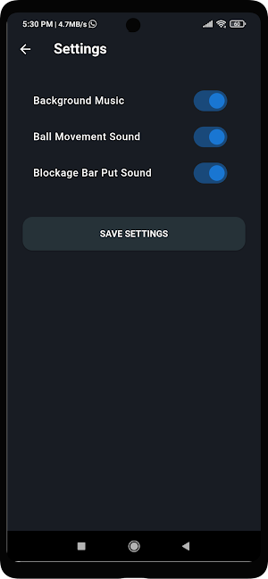 BLOCK BALL Screenshot 3
