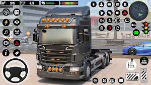 Truck Driving - Truck Games 3D Screenshot 3