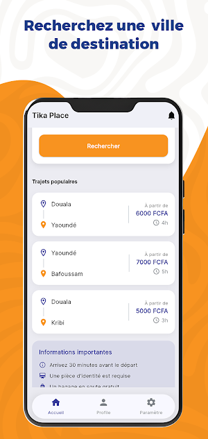 TIKAPlace Screenshot 0