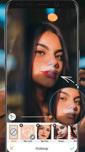 AirBrush: Easy Photo Editor screenshot 6
