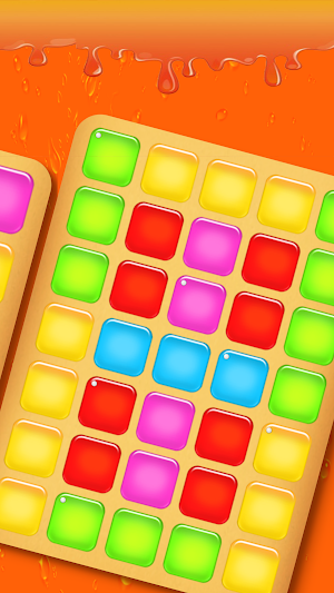 Candy Merge - Block Puzzle Gam Screenshot 2