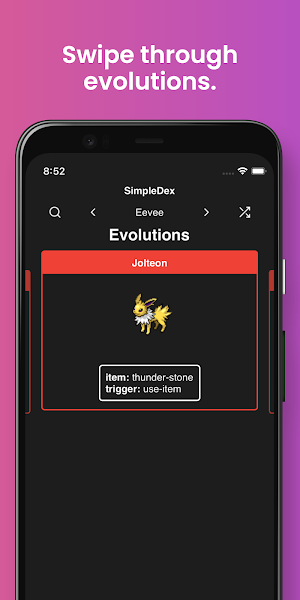 SimpleDex Screenshot 1