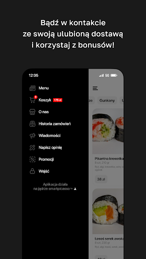 Sushi Boutique | Racibórz Screenshot 3