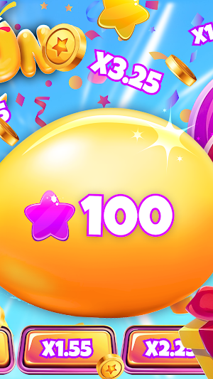 Lucky Balloon Screenshot 1