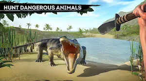 Survivor Adventure: Survival Island Pro Screenshot 1