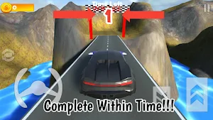 Car Hill Driving Simulator Screenshot 3