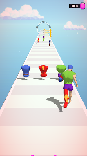 Mashup Hero Screenshot 2
