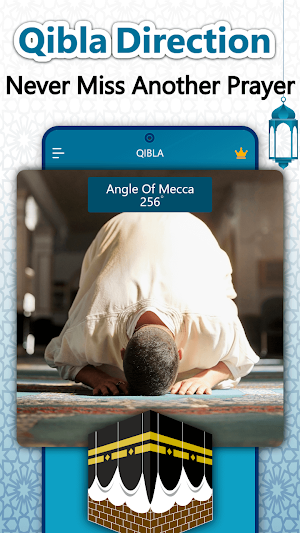 Qibla Direction: Qibla Compass Screenshot 0