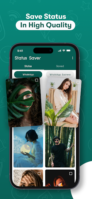 Status Saver - Download Status Screenshot 0