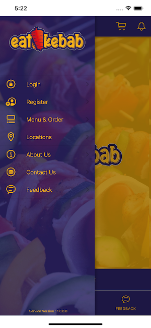 Eat Kebab Screenshot 1