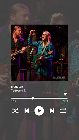 Music Tedeschi Trucks Band Mp3 Screenshot 1