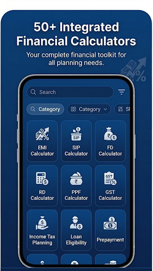 CashLoan: EMI Loan Calculator Screenshot 2