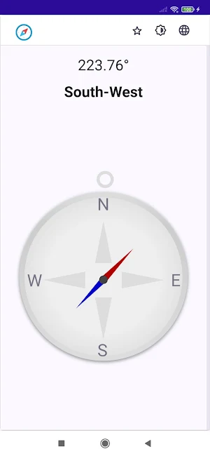 Compass Screenshot 0