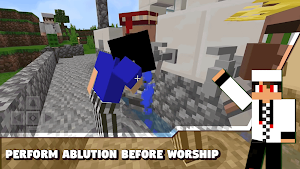 Ramadhan furniture for MCPE Screenshot 3