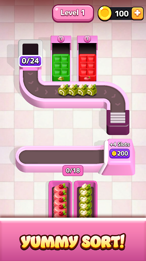 Sweet Loop Screenshot 1