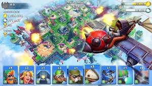 Sky Clash: Lords of Clans 3D screenshot 6