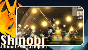 Ultimate Shinobi Ninja War Screenshot 0