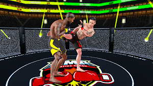 MMA Fighting Ultimate Game TV Screenshot 2