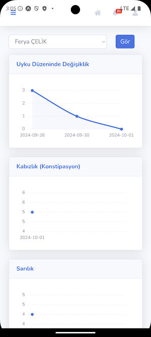 ReLiverN App Screenshot 2