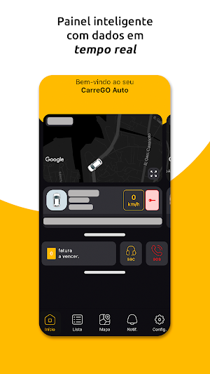 CarreGO Auto Screenshot 1