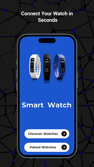 Smart Band 10 Active App Screenshot 2