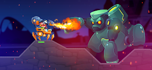 Crash of Robot Screenshot 3