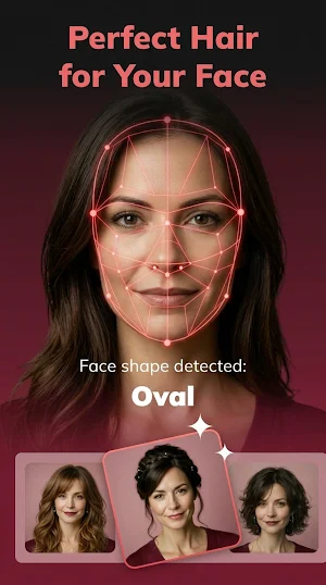 Glamify: AI Photo Generator Screenshot 0