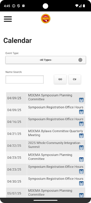 MDEMA Screenshot 2
