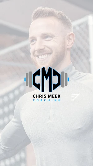 Chris Meek Coaching App Screenshot 0