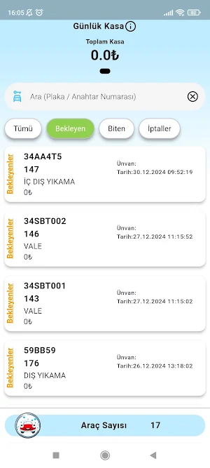 Yıkatbeni Business Screenshot 3