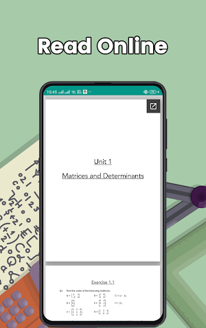Mathematics 9th Class Exercise Solution Screenshot 3