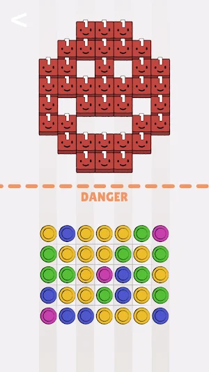 Chain Block Blaster Screenshot 1
