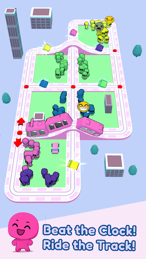 Tram mania Screenshot 3