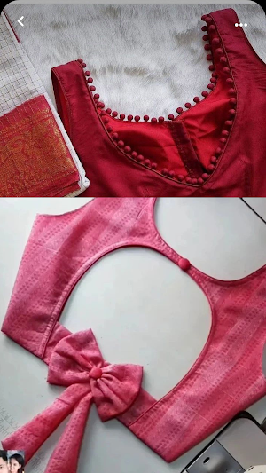 Modern Blouse DesignCollection Screenshot 1