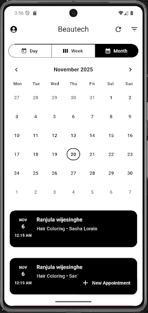 Beautech Screenshot 3