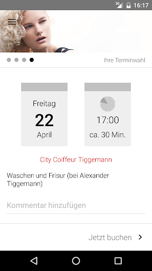 Tiggemann Screenshot 1