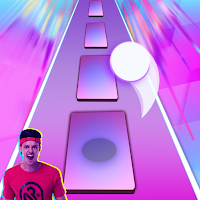 Enaldinho Edm Music Tiles Hop