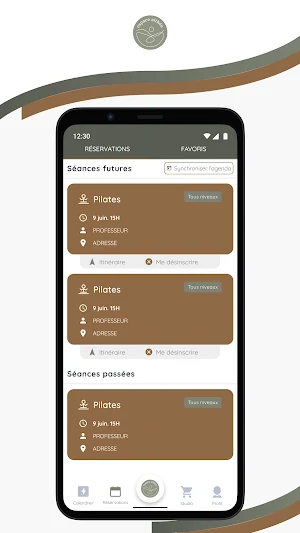 Espace Althéa﻿ Screenshot 2