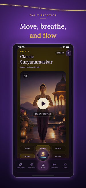 Celestial Sanctuary: Kundalini Screenshot 2